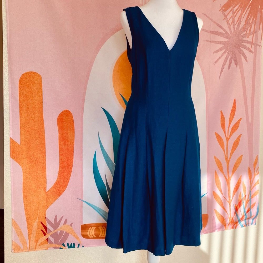 Anne Klein Shift Dress, size 10